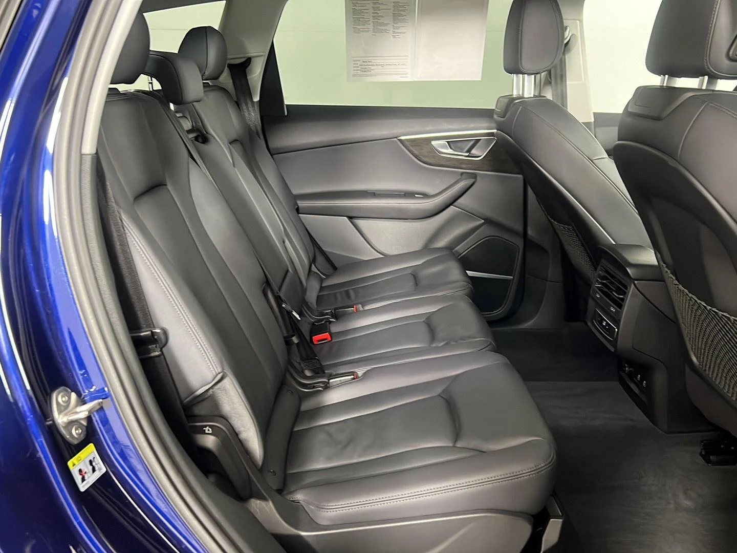 Used 2023 Navarra Blue Metallic Audi Premium Plus image 30