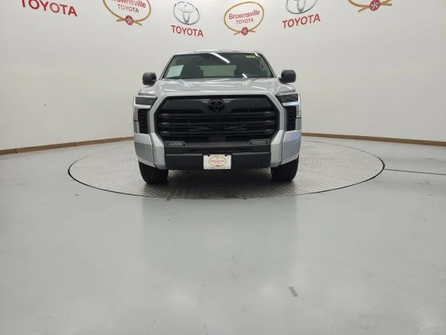Used 2024 Silver Toyota SR5 image 4