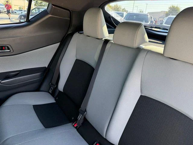 Certified Used 2019 BLUE FLAME Toyota XLE image 28