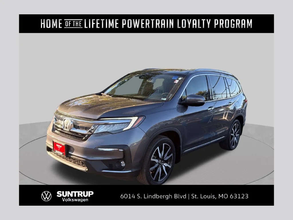 2019 Honda Pilot