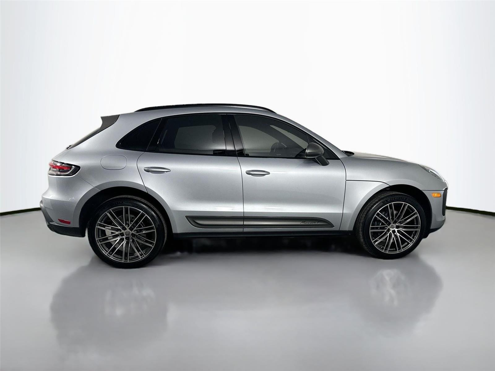 New 2026 Dolomite Silver Metallic Porsche  image 8