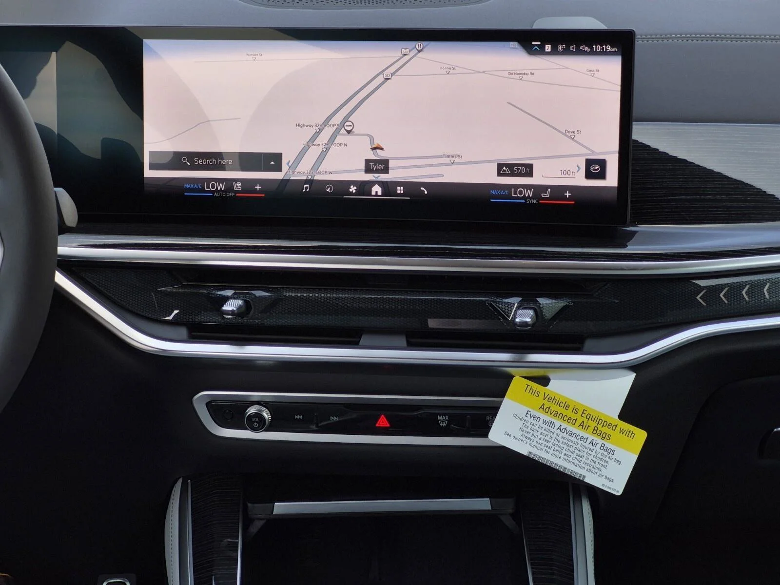 New 2026 Brooklyn Grey Metallic BMW xDrive40i image 21