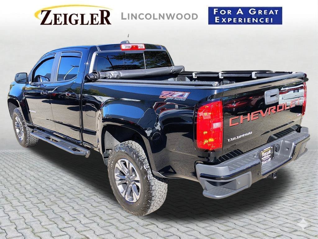2022 Chevrolet Colorado Z71 - Photo 8