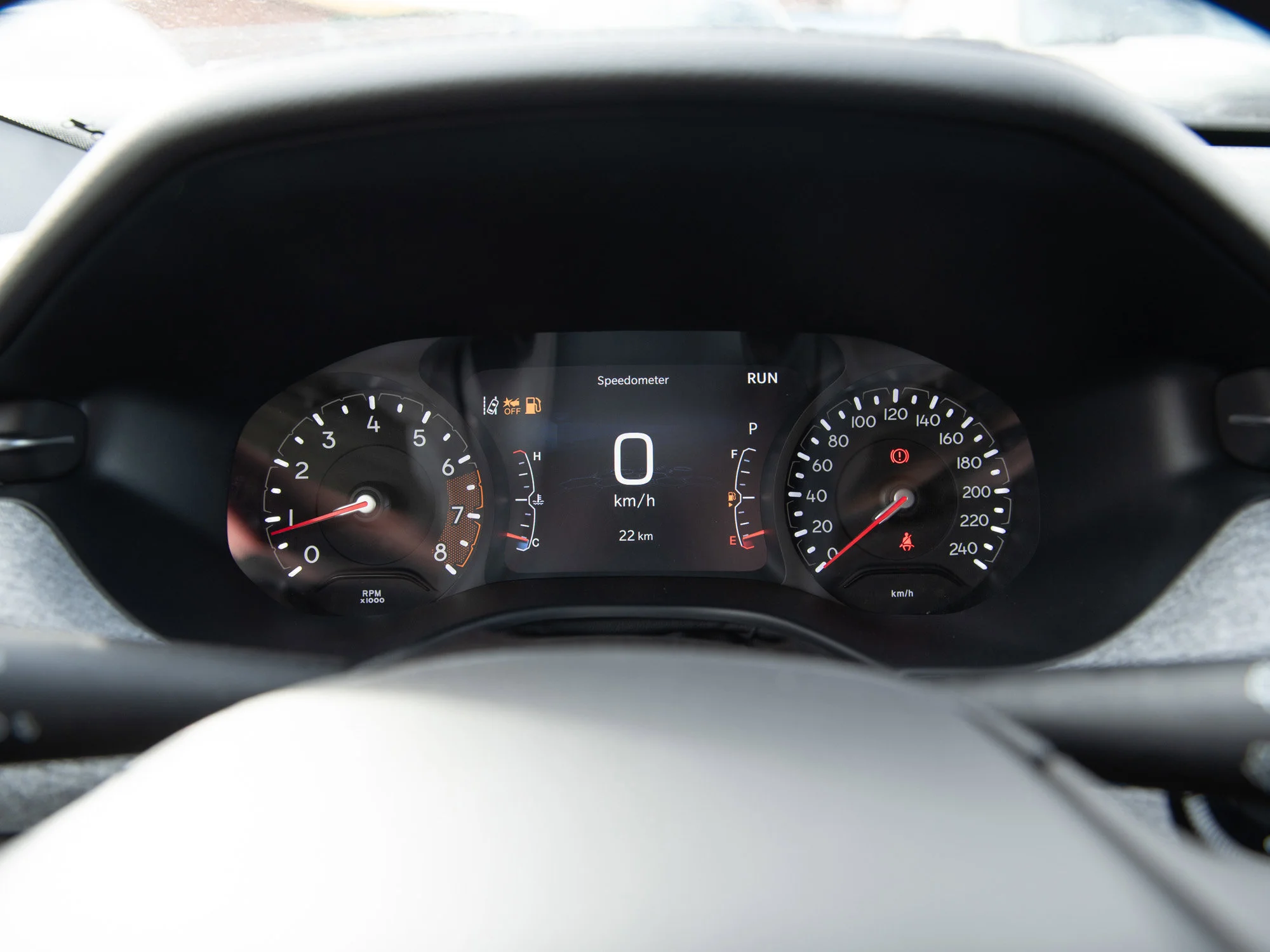 New 2026 Black Jeep Sport* 4x4, 2.0L Turbo, Heated Seats image 10