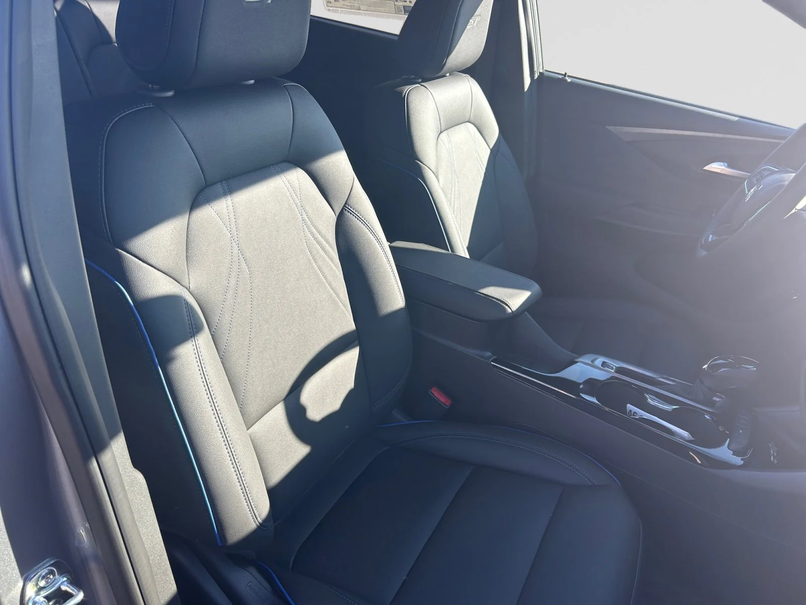 New 2026 Moonstone Grey Metallic Buick Sport Touring image 12