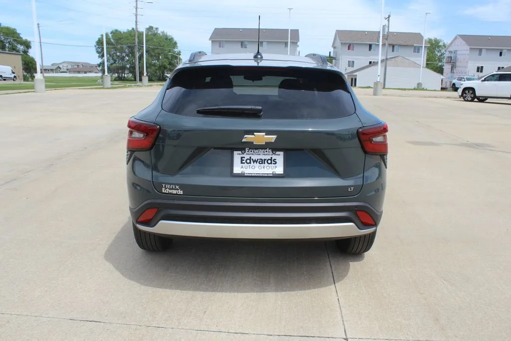 New 2026 Cypress Gray Chevrolet LT image 4