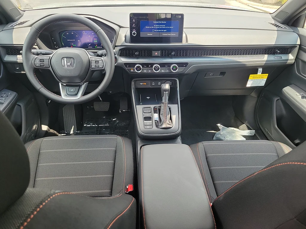 New 2026 Urban Gray Pearl Honda TrailSport image 6