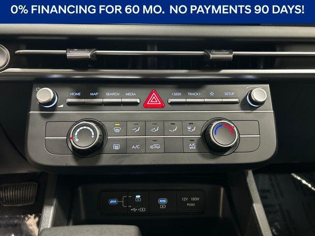 New 2026 White Hyundai SE image 21