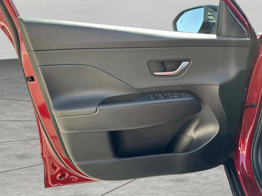 New 2026 Ultimate Red Metallic Hyundai SEL Premium FWD image 14