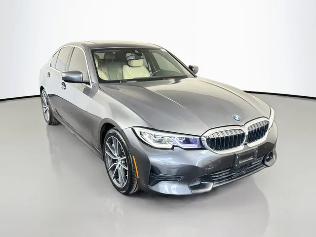 2019 BMW 3 Series 330i