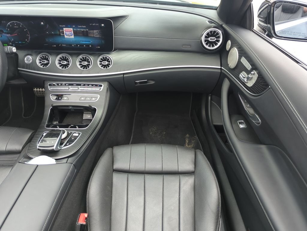 Used 2023 Gray Mercedes-Benz E 450 image 15