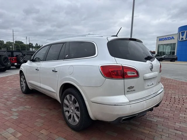 Used 2017 White Buick Premium Group image 7