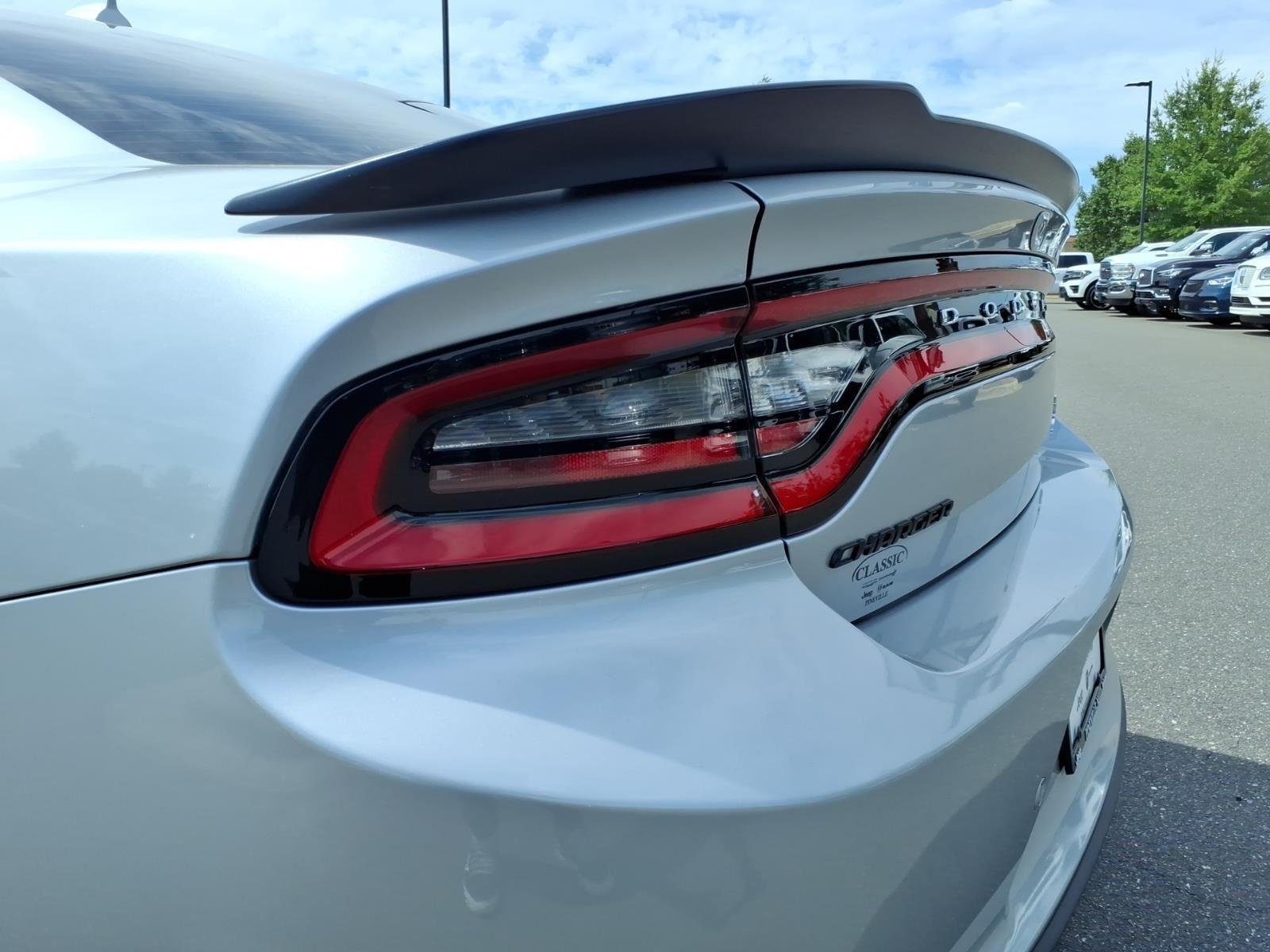 Used 2023 Triple Nickel Clearcoat Dodge Scat Pack image 18