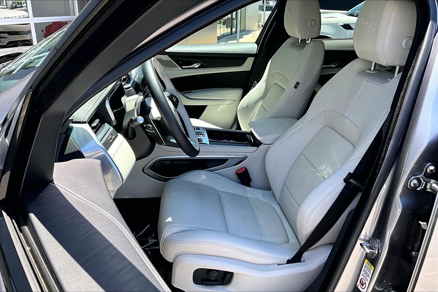 Used 2026 Gray Jaguar P250 R-Dynamic S image 25