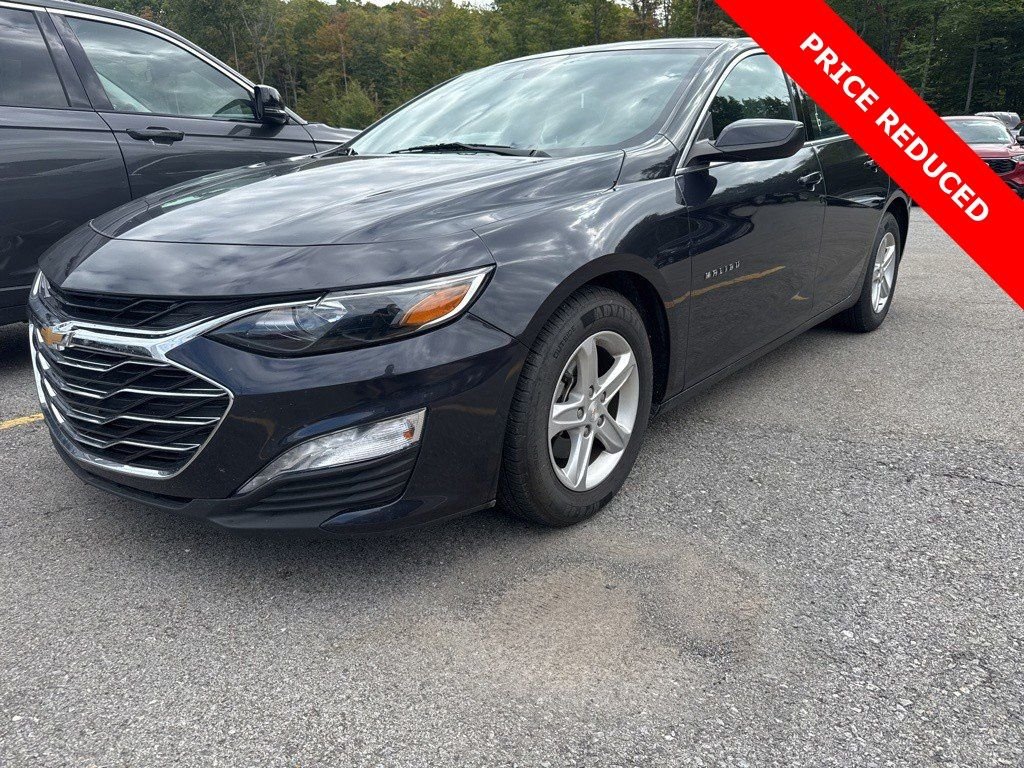 2023 Chevrolet Malibu 1LT