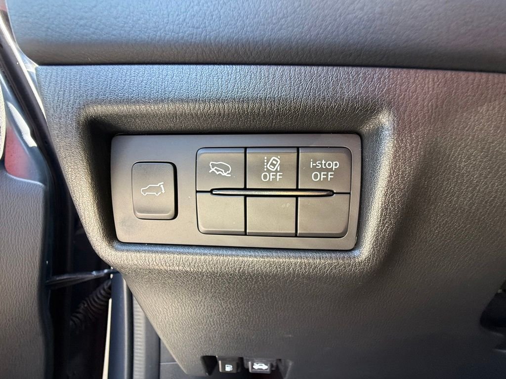 2025 Mazda CX-5 S Carbon Edition - Photo 26