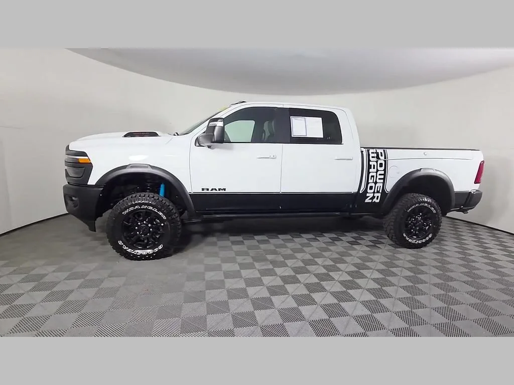 2026 RAM Ram 2500 Pickup Power Wagon - Photo 46