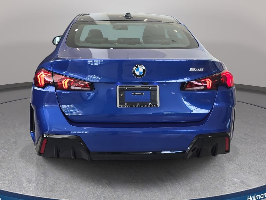Used 2026 Portimao Blue Metallic BMW 228 Gran Coupe image 8
