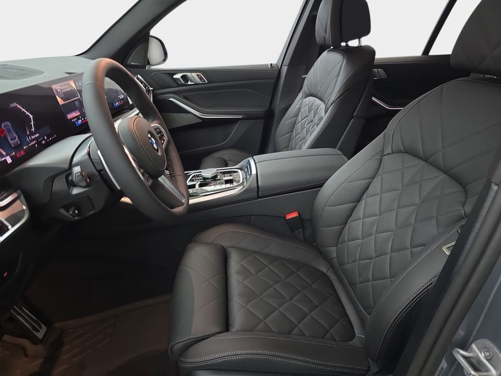New 2026 Skyscraper Grey Metallic BMW xDrive40i image 15