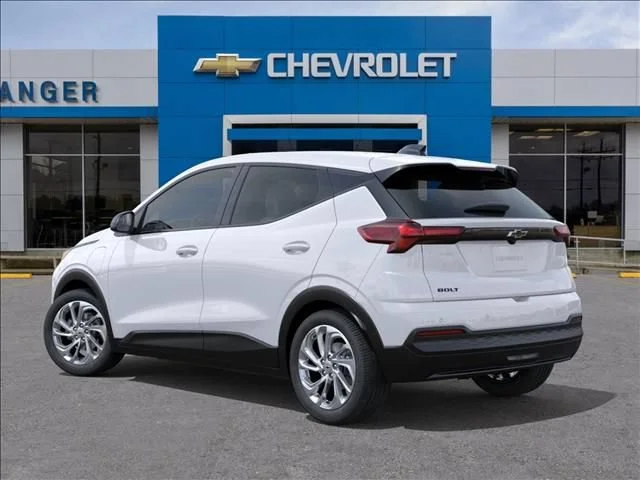 2027 Chevrolet Bolt LT - Photo 3