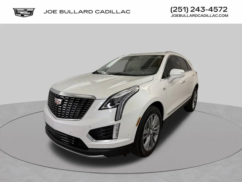 2026 Cadillac XT5 Premium Luxury - Photo 3