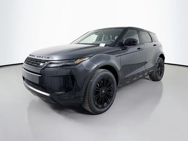 2026 Land Rover Range Rover Evoque S
