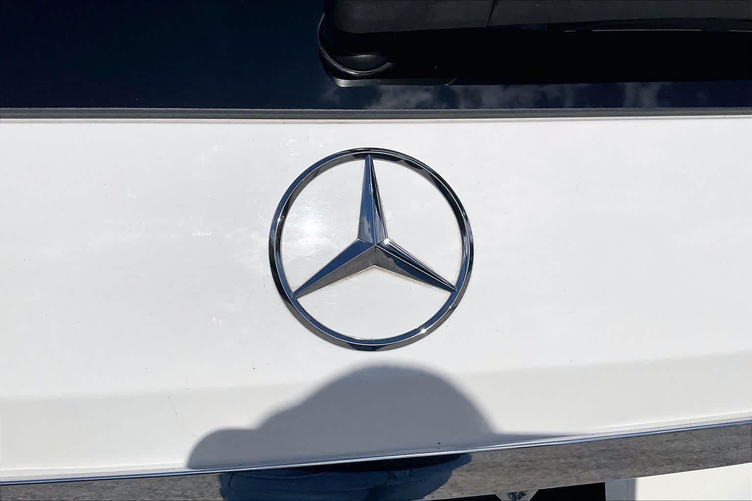 Used 2014 Polar White Mercedes-Benz ML 350 image 30