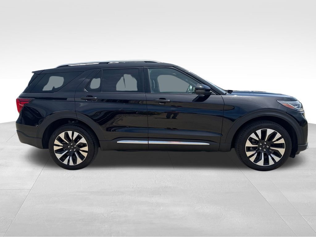 2025 Ford Explorer Platinum - Photo 7