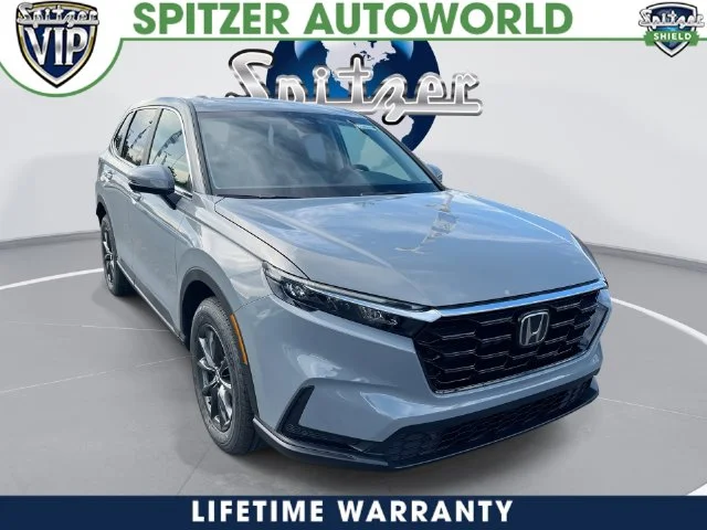 2027 Honda CR-V EX-L AWD