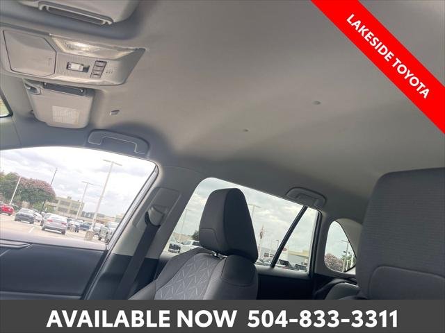Certified Used 2025 SILVER SKY METALLIC Toyota  image 30