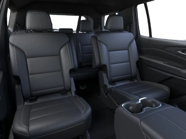 2027 Chevrolet Traverse LT - Photo 17