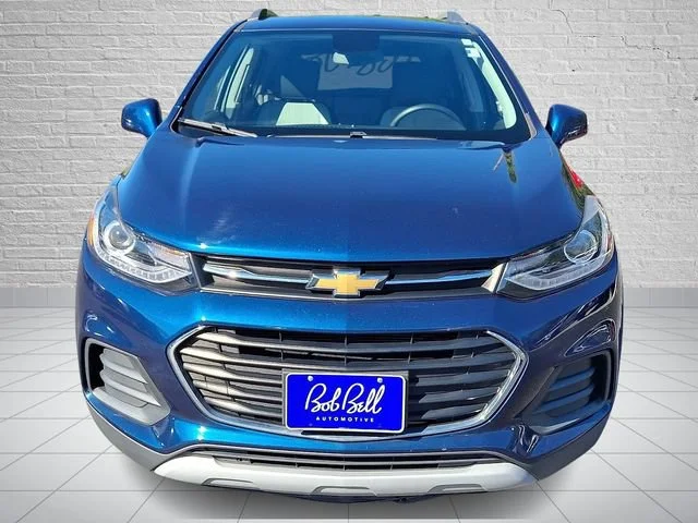 Certified 2020 Chevrolet Trax LT with VIN 3GNCJLSB5LL333609 for sale in Bel Air, MD