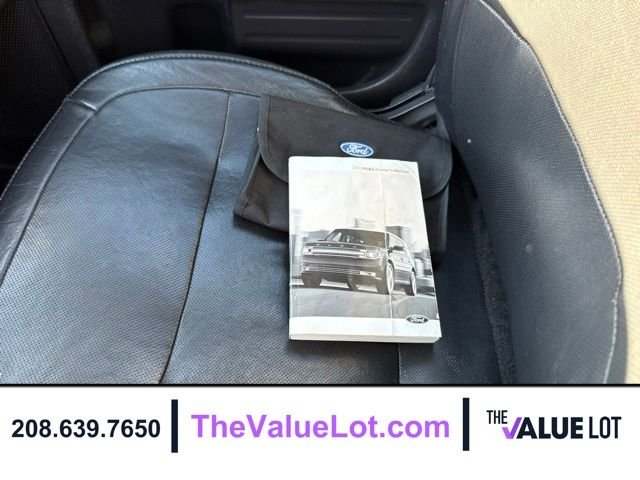 Used 2013 Gray Ford Limited image 25