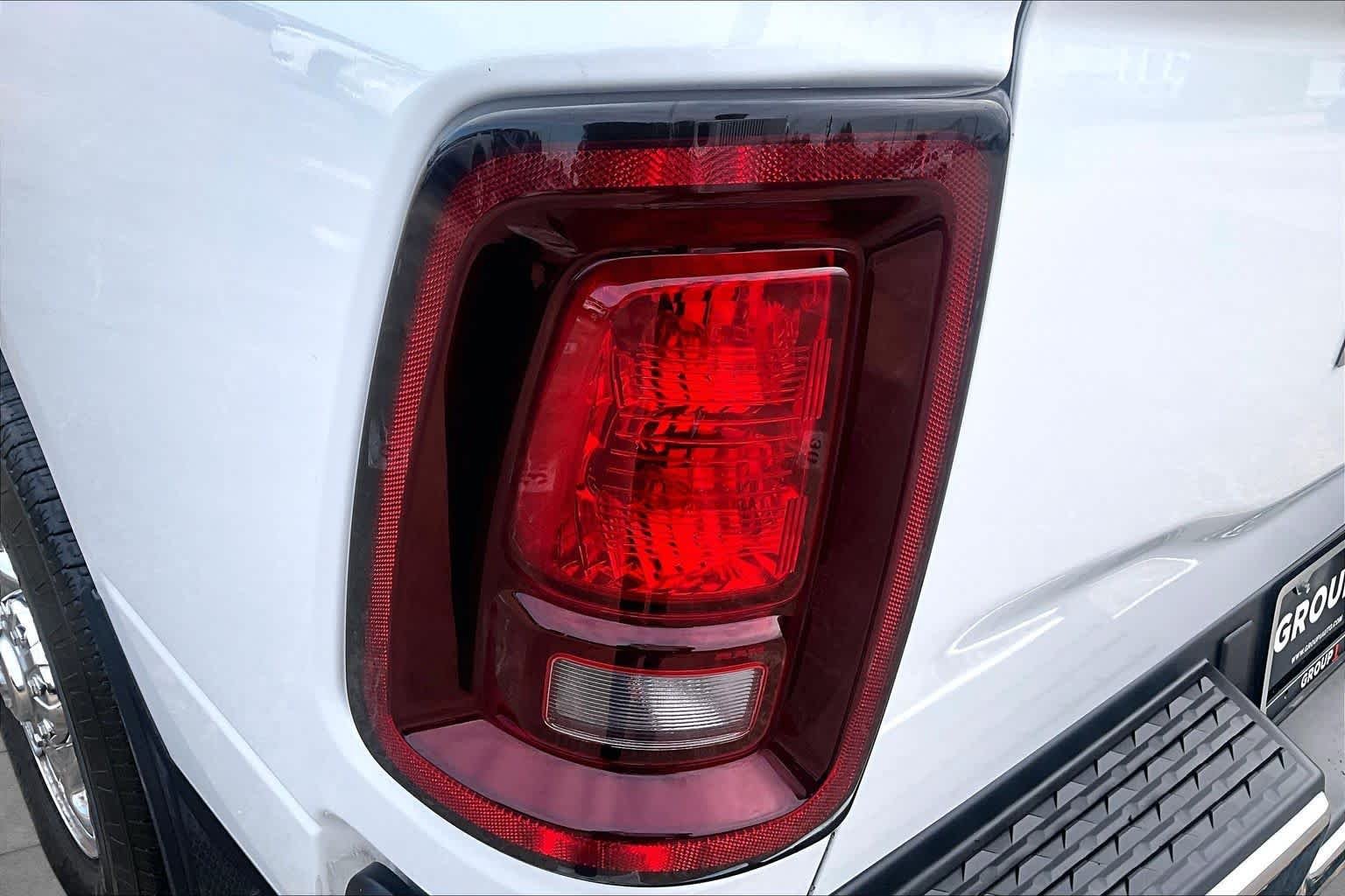 Used 2025 Bright White Clearcoat Ram Tradesman image 29