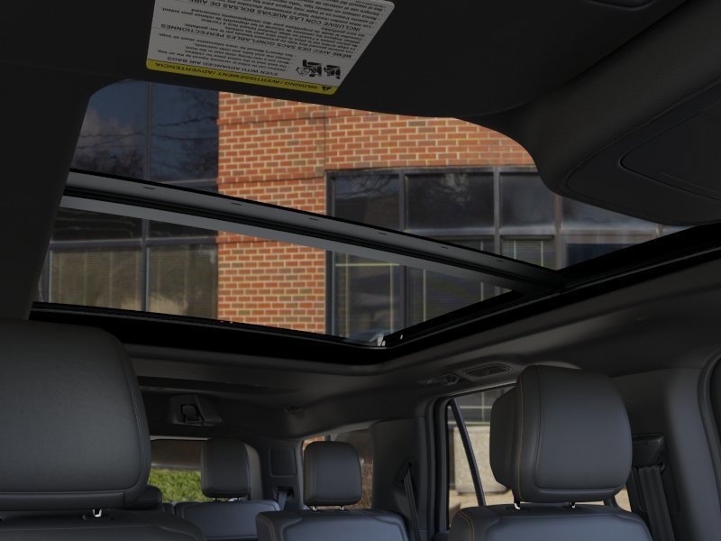 New 2026 Agate Black Metallic Ford Tremor image 22