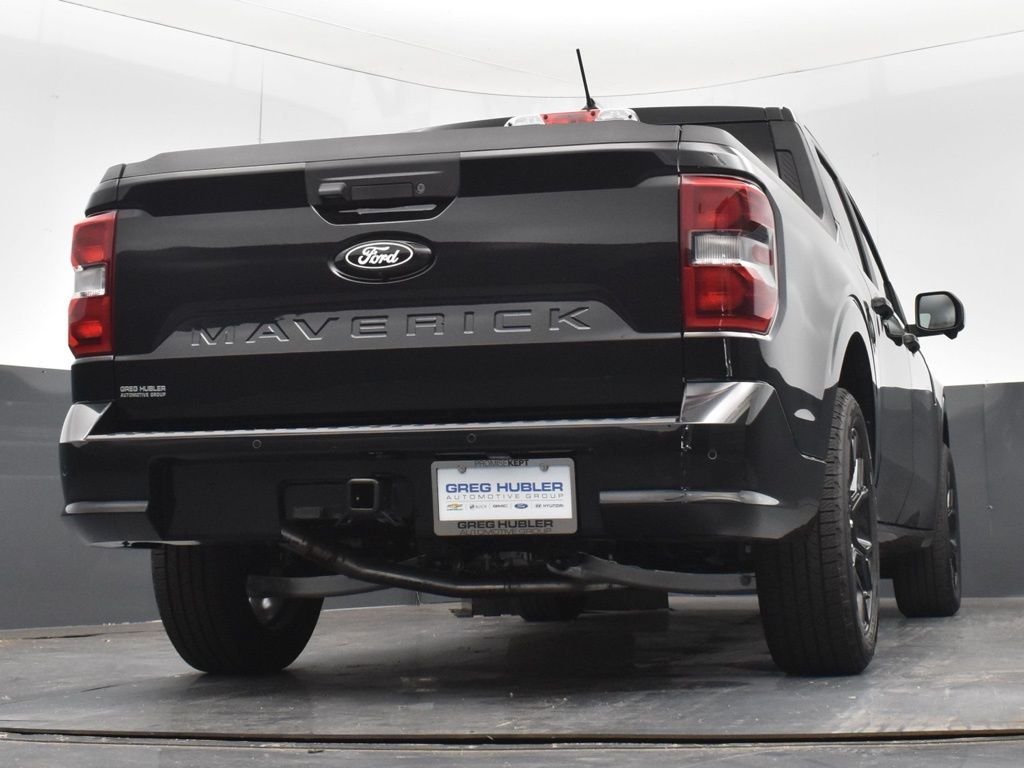 2025 Ford Maverick Lobo Premium - Photo 28