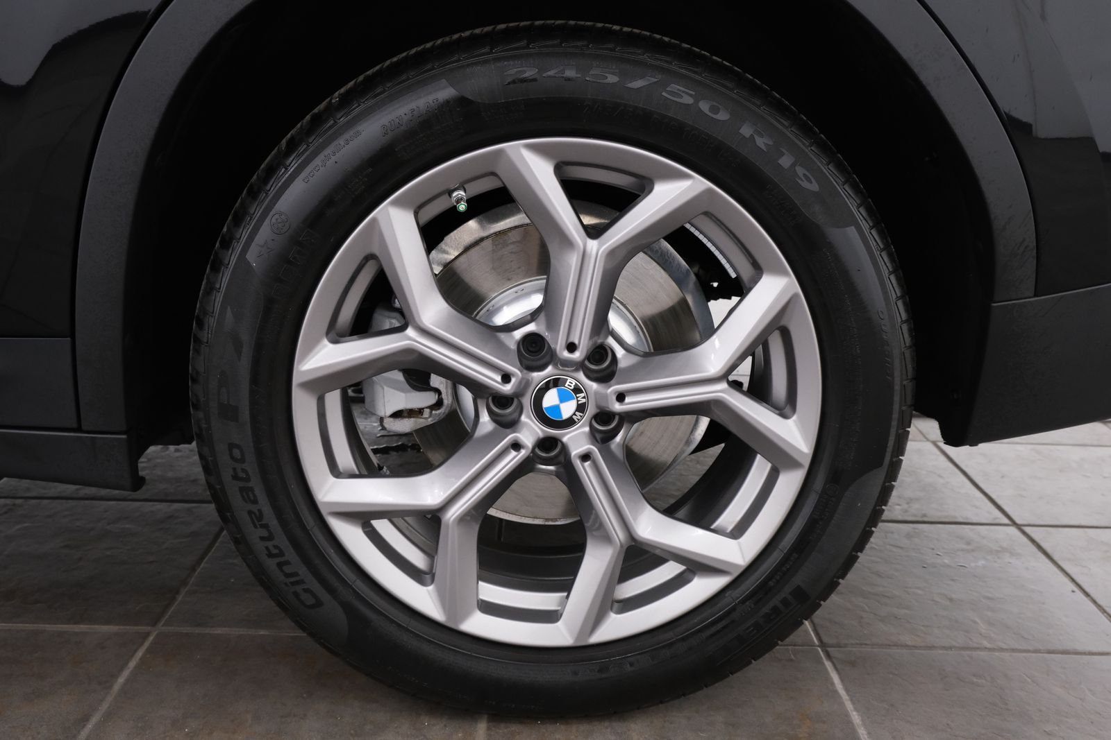 Certified Used 2023 Jet Black BMW xDrive30i image 37