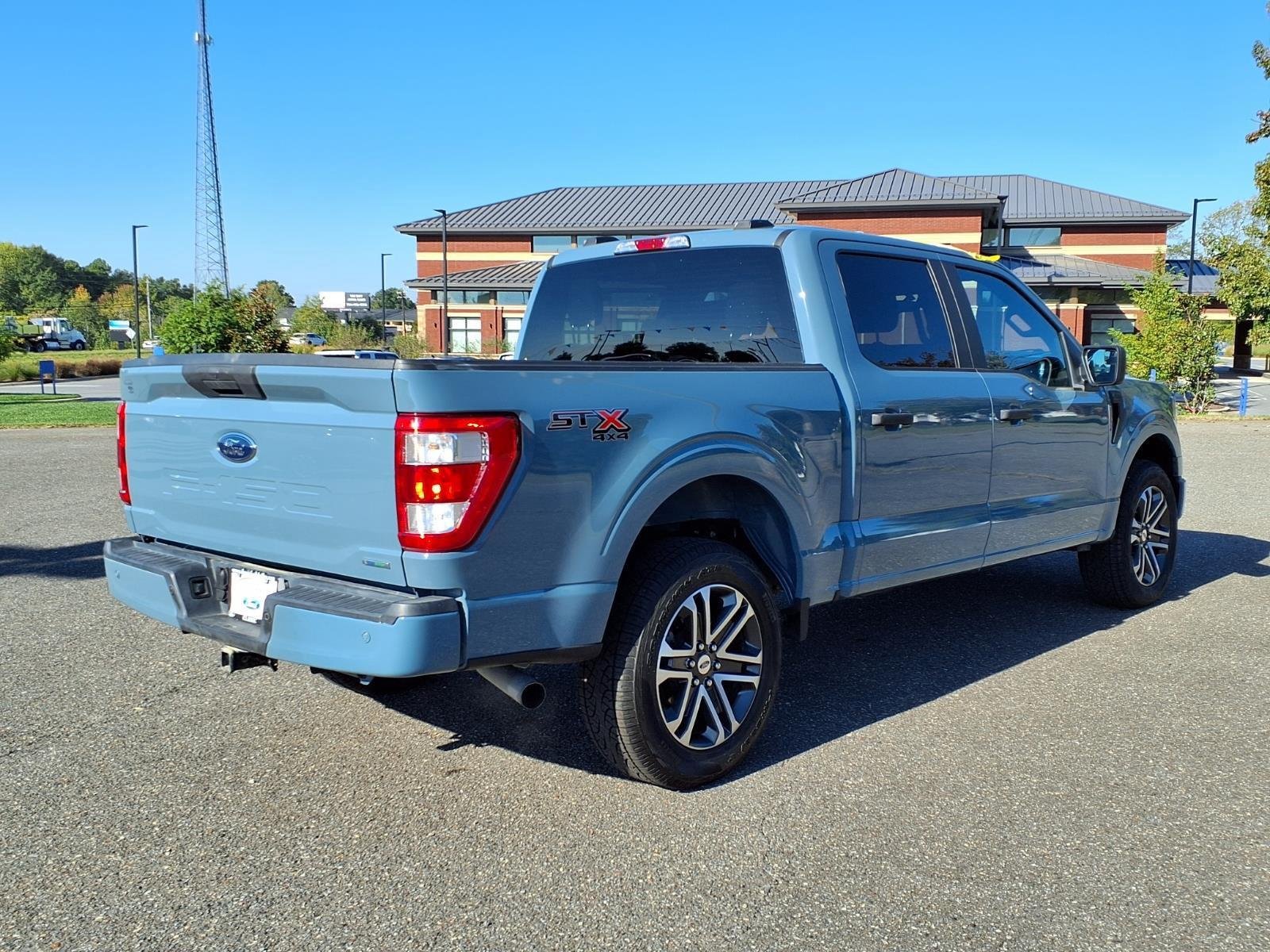 Certified Used 2023 AREA51 Ford XL image 2