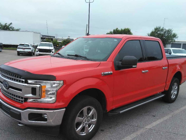 2019 Ford F-150's photo