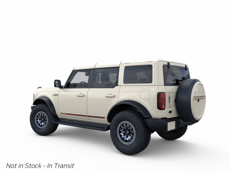New 2026 Wimbledon White Ford Outer Banks® image 29