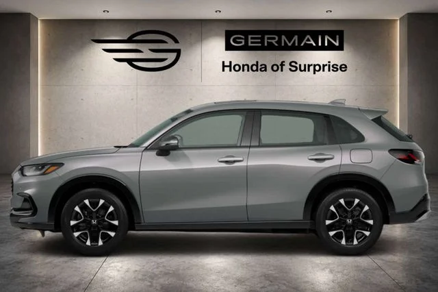 New 2027 Urban Gray Pearl Honda EX-L image 4