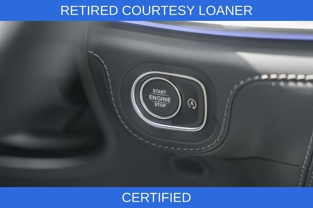 Certified Used 2026 White Mercedes-Benz GLE 450 Coupe image 26