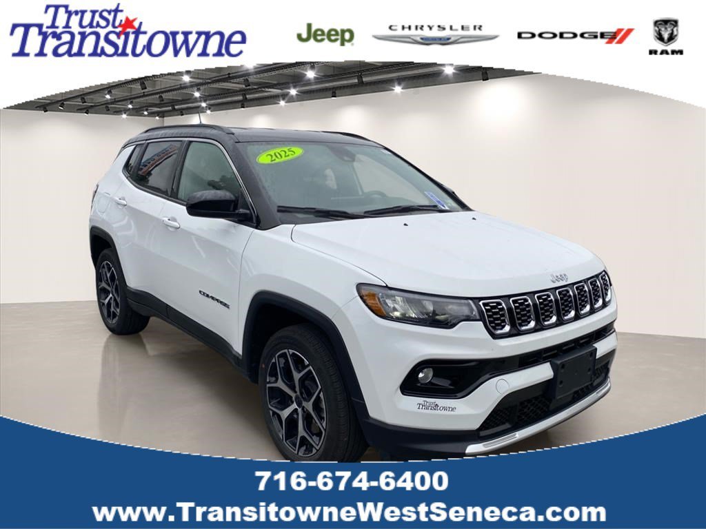 2025 Jeep Compass