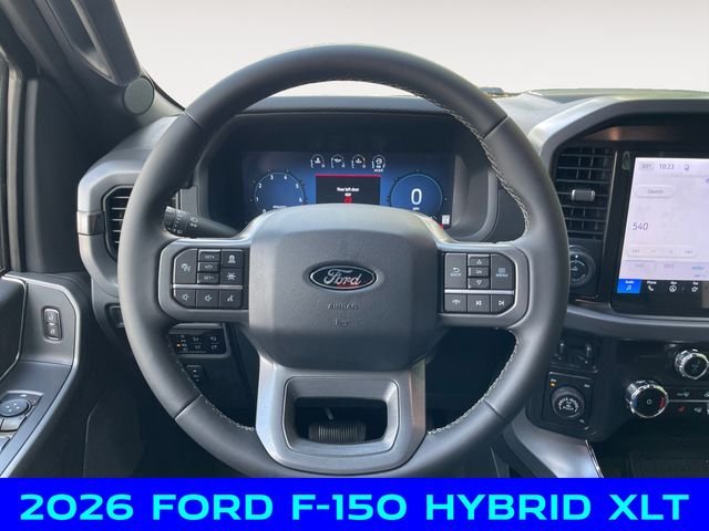 New 2026 White Ford XLT image 27