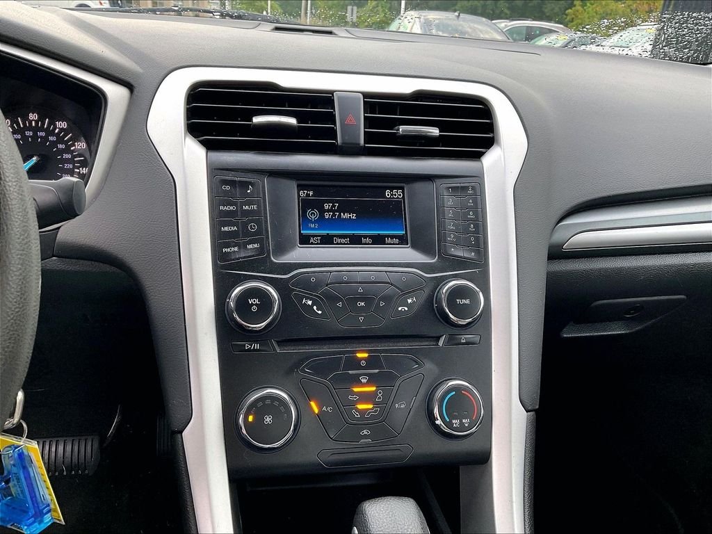 Used 2014 Dark Side Metallic Ford S image 24