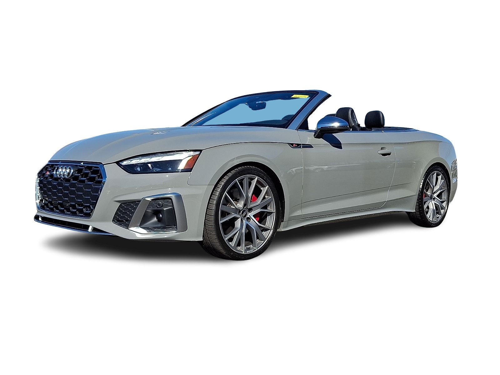 2021 Audi S5 Cabriolet