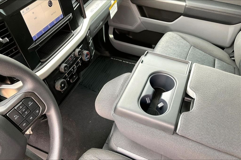 New 2026 Ford Super Duty F-250 XL 4D Crew Cab