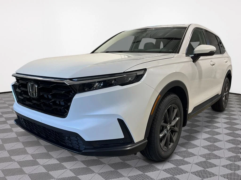 2026 Honda CR-V EX-L AWD's photo