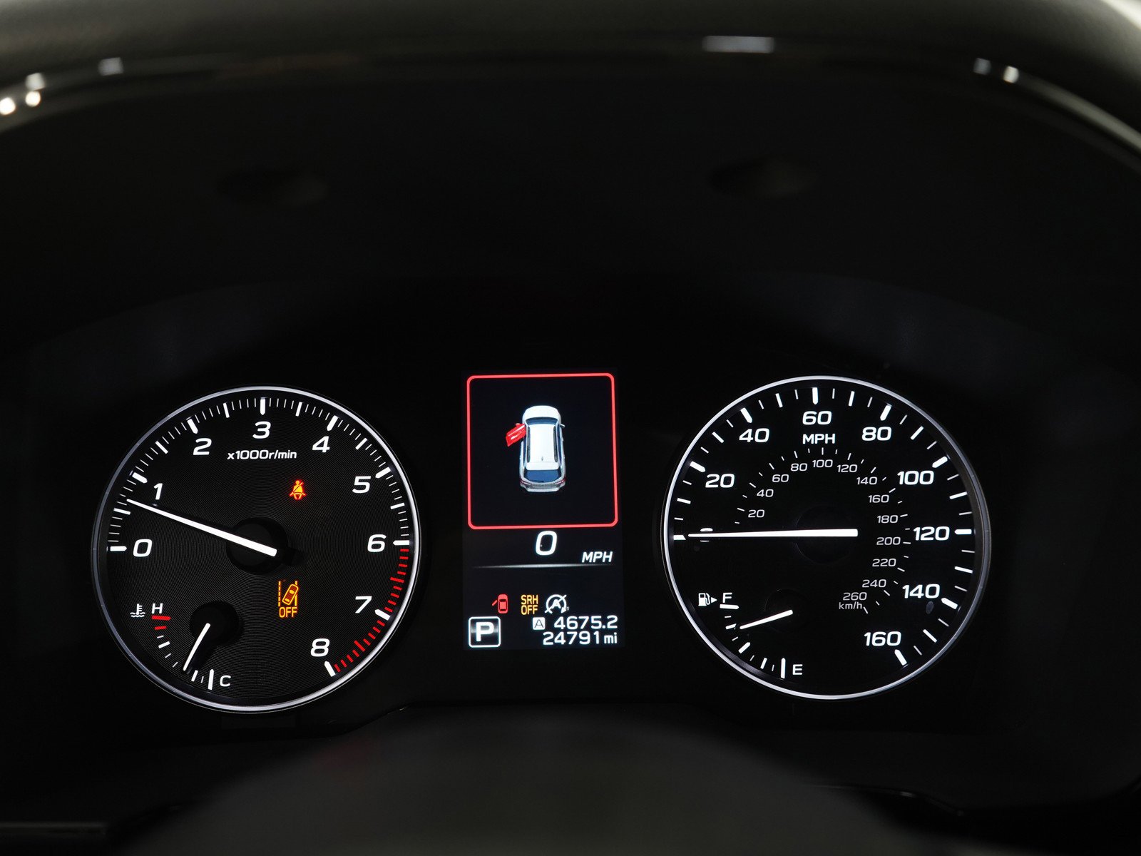 Used 2025 Crystal Black Pearl Subaru Premium image 27