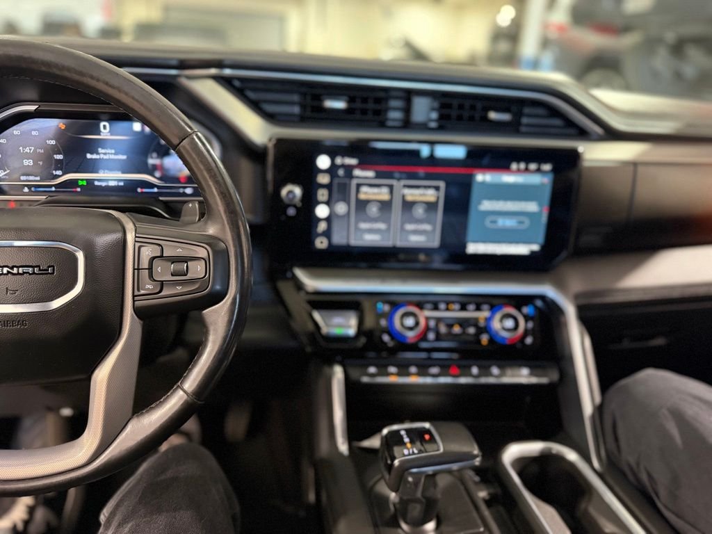 Used 2022 Pacific Blue Metallic GMC Denali image 8
